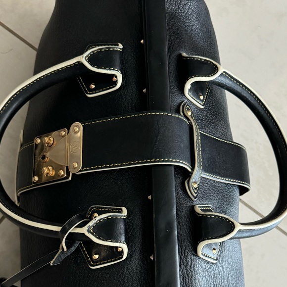 Suhali L'Ingenieux PM DR 🖤 Louis Vuitton Vintage - Picture 16 of 17